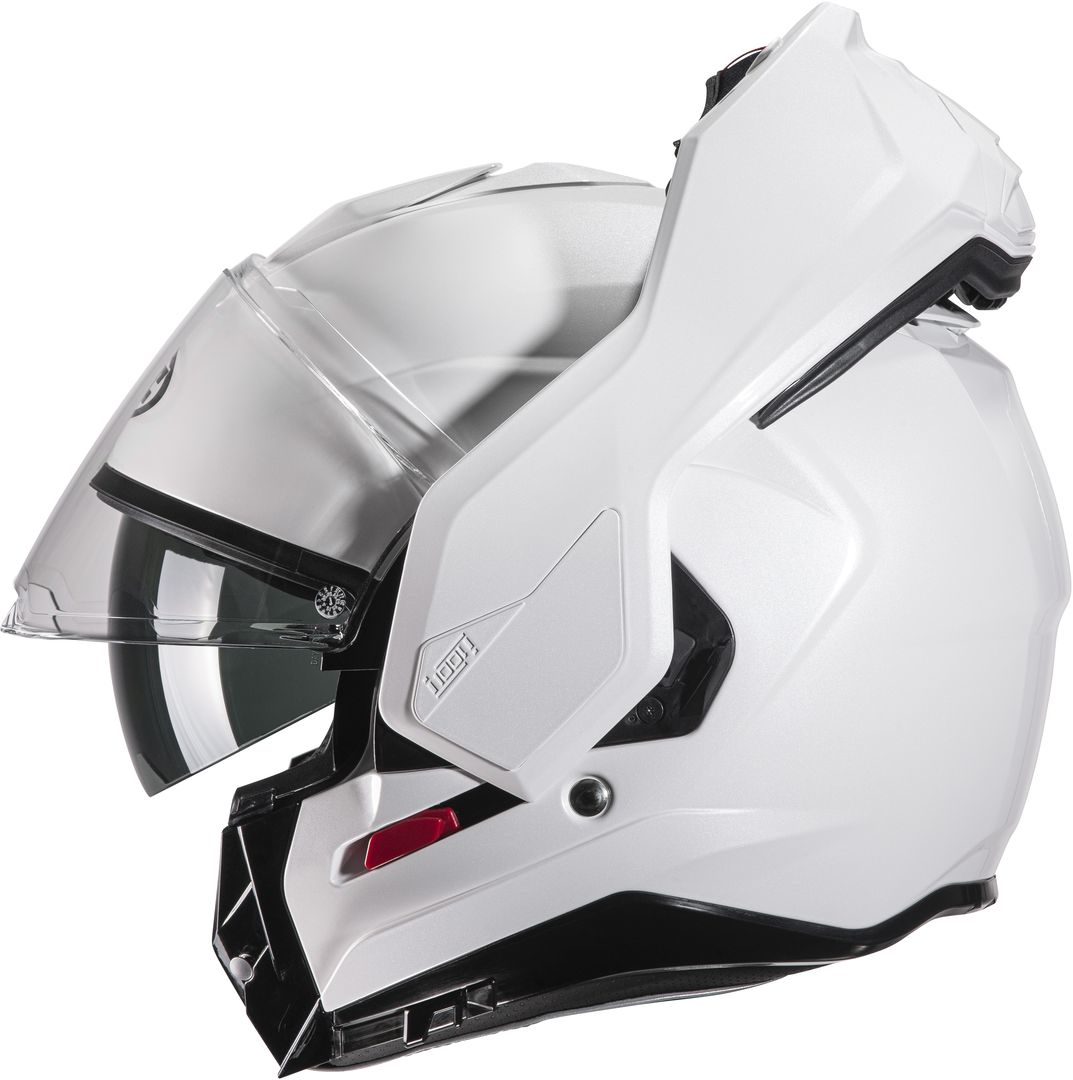 HJC i100 Solid Capacete Branco M (57/58) Figura 2