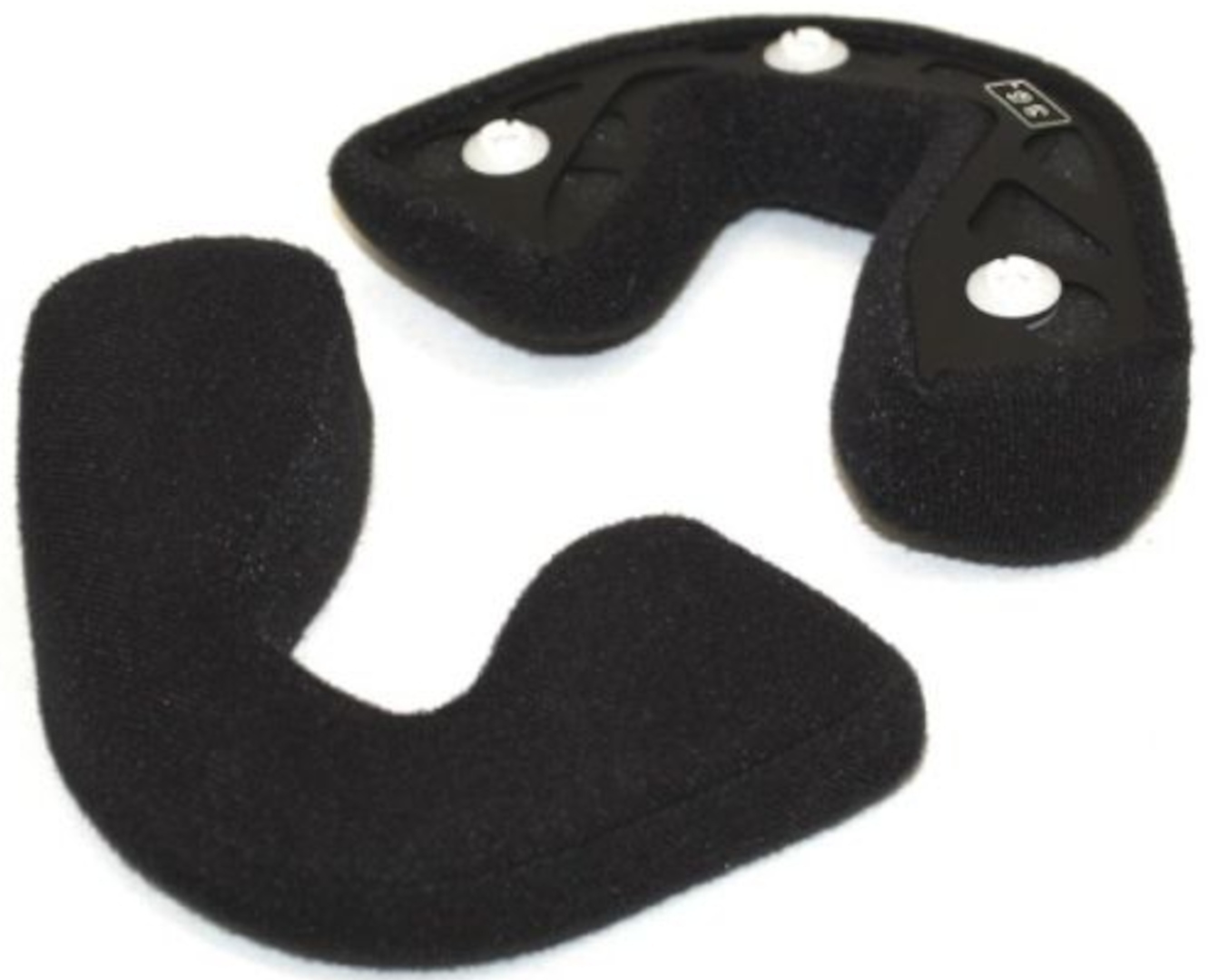 Shoei J.O Kind puder 43 mm Figur 1