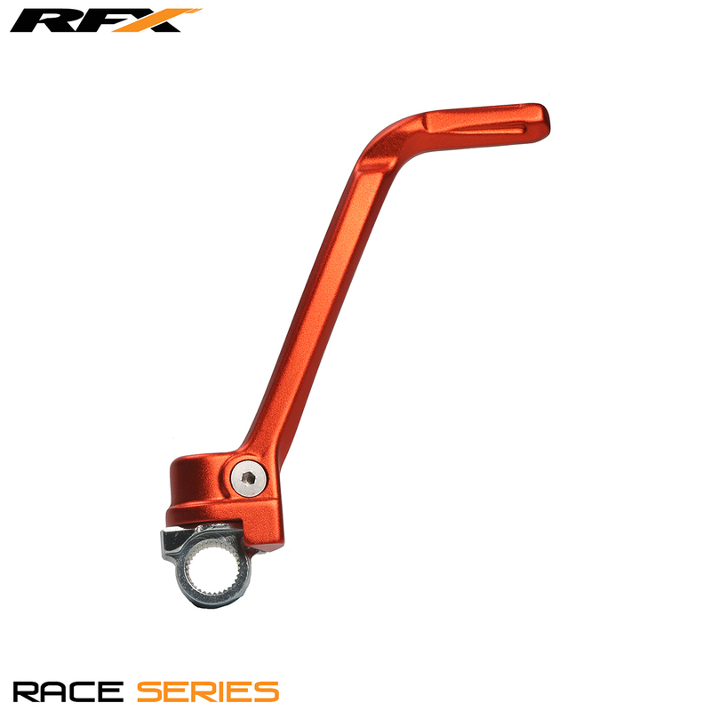RFX Race Series Kickstart Lever (Orange) - KTM SX85-image-931329838