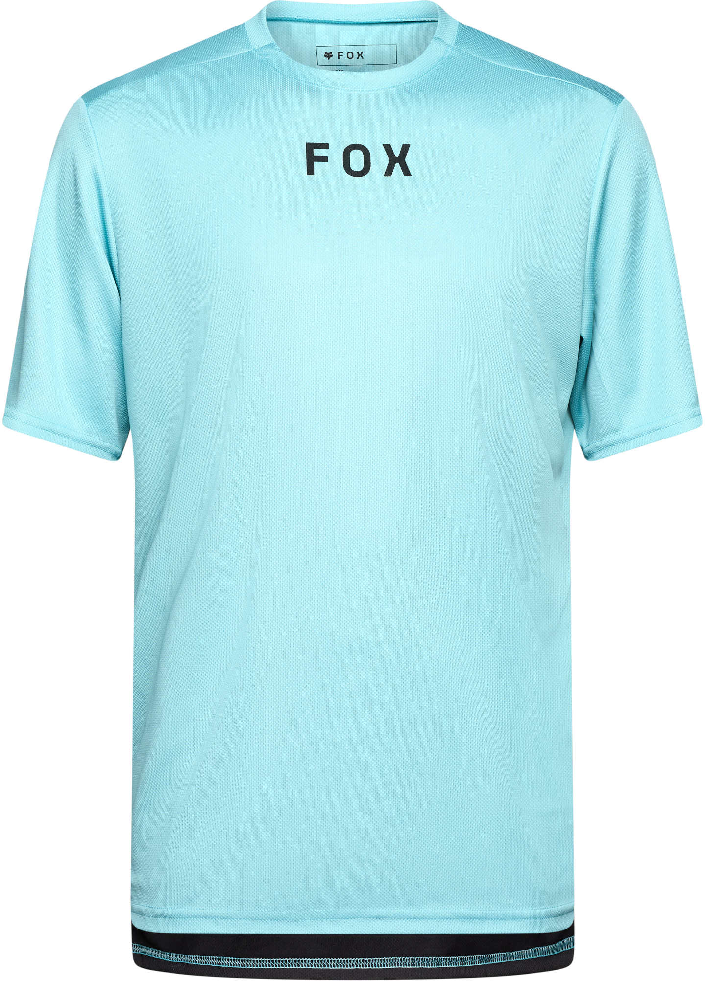 FOX Ranger Wordmark Bicycle Jersey light blue 2XL Figure 1