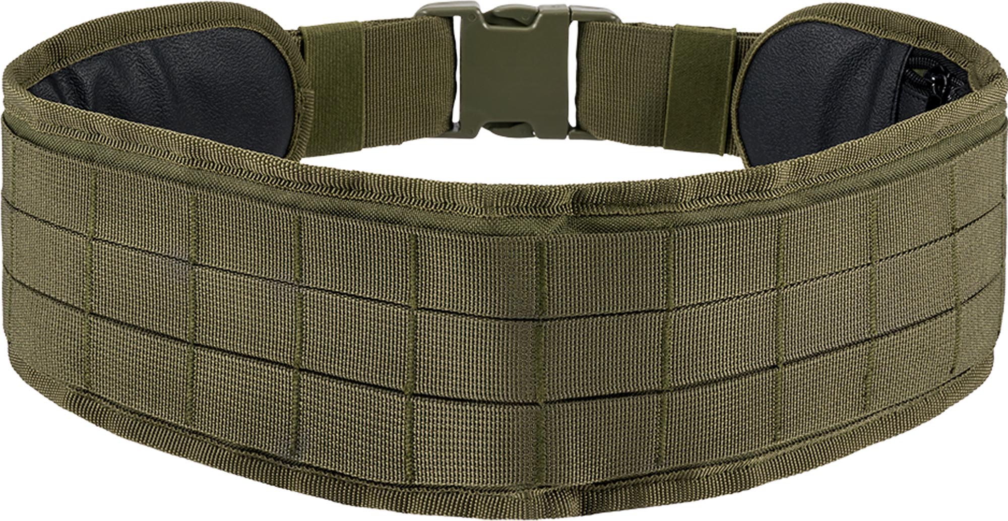 Brandit Molle Bälte Oliv Figur 2