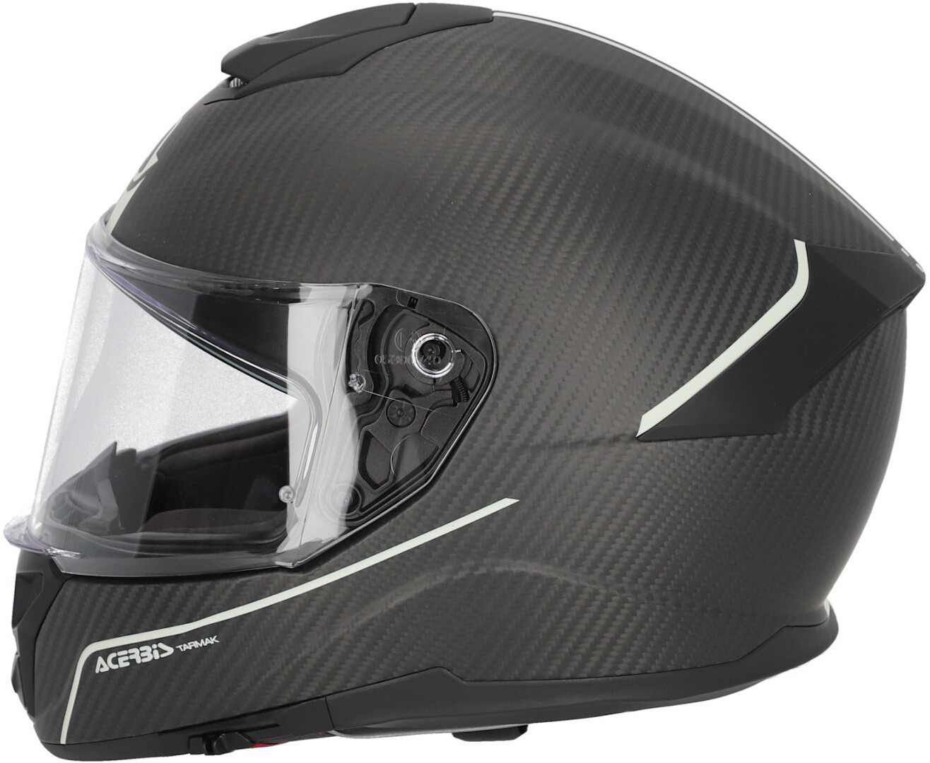 Acerbis Tarmak 2024 Cască Negru mat/gri S (55/56) Figura 3