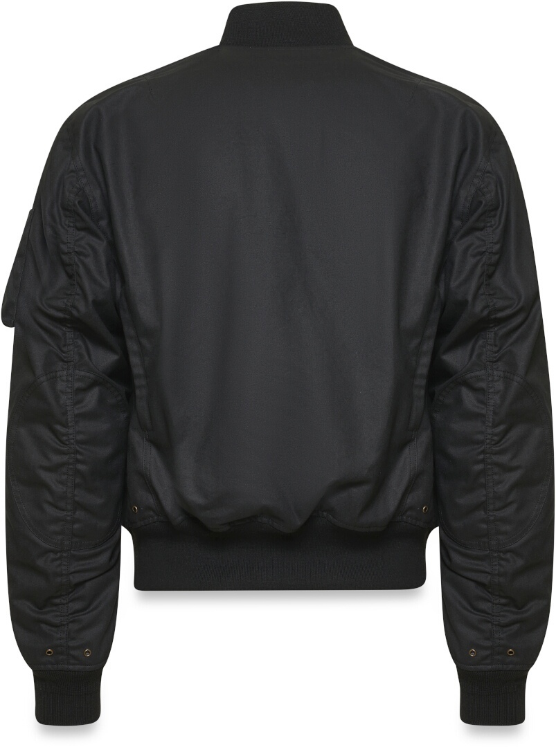 Belstaff Brecon Motorcycle Wax Jacket black M Figure 7
