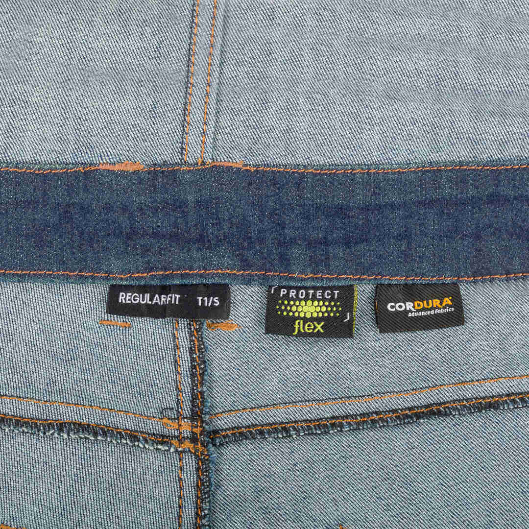 Segura Prisca Jeans da moto da donna L Figura 9