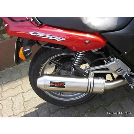 TAKKONI para CB 500/S, 93-04 (PC 26/32) Artigo principal Figura 1