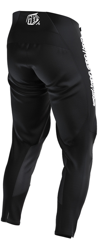 Troy Lee Designs GP Pro Mono-byxor - Svarta Figur 3