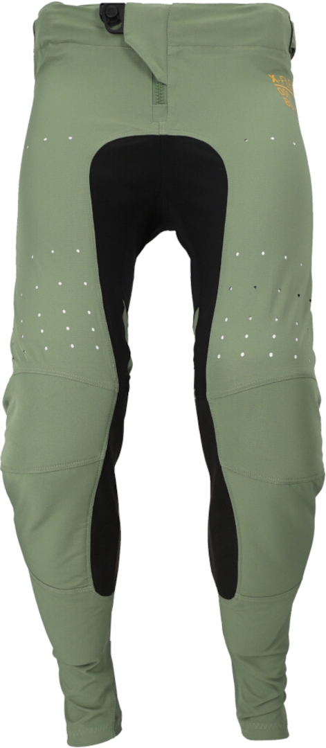 Acerbis X-Flex 2.0 Anaheim Pantaloni de motocross Negru/Verde 34 Figura 10