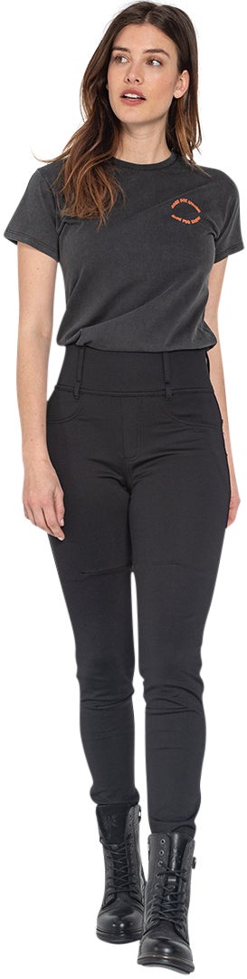 John Doe Jeggy Leggings moto dames 32/30 Figure 15