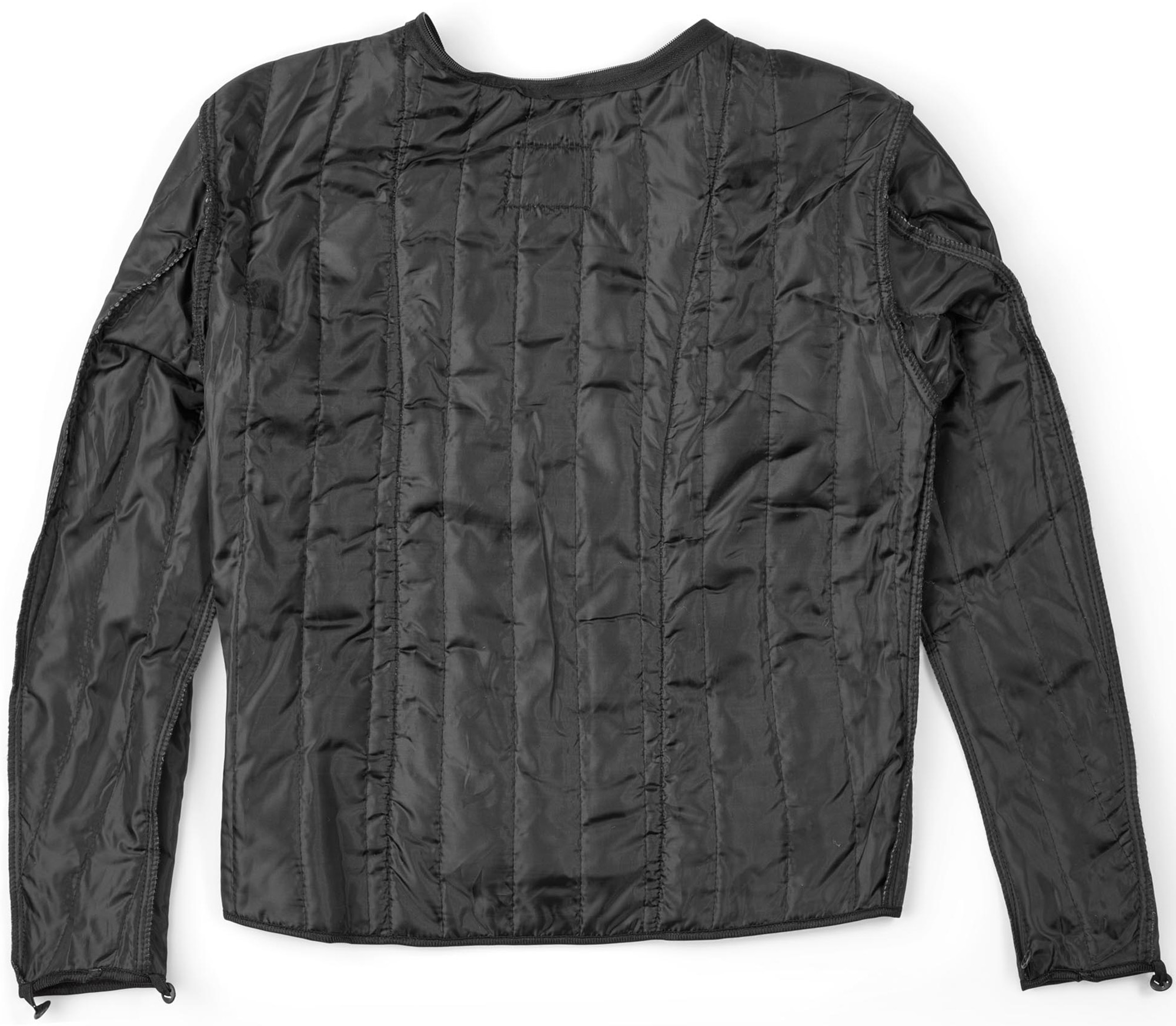 Side view of MUGENRACE Sakliot Motorcycle Leather Jacket