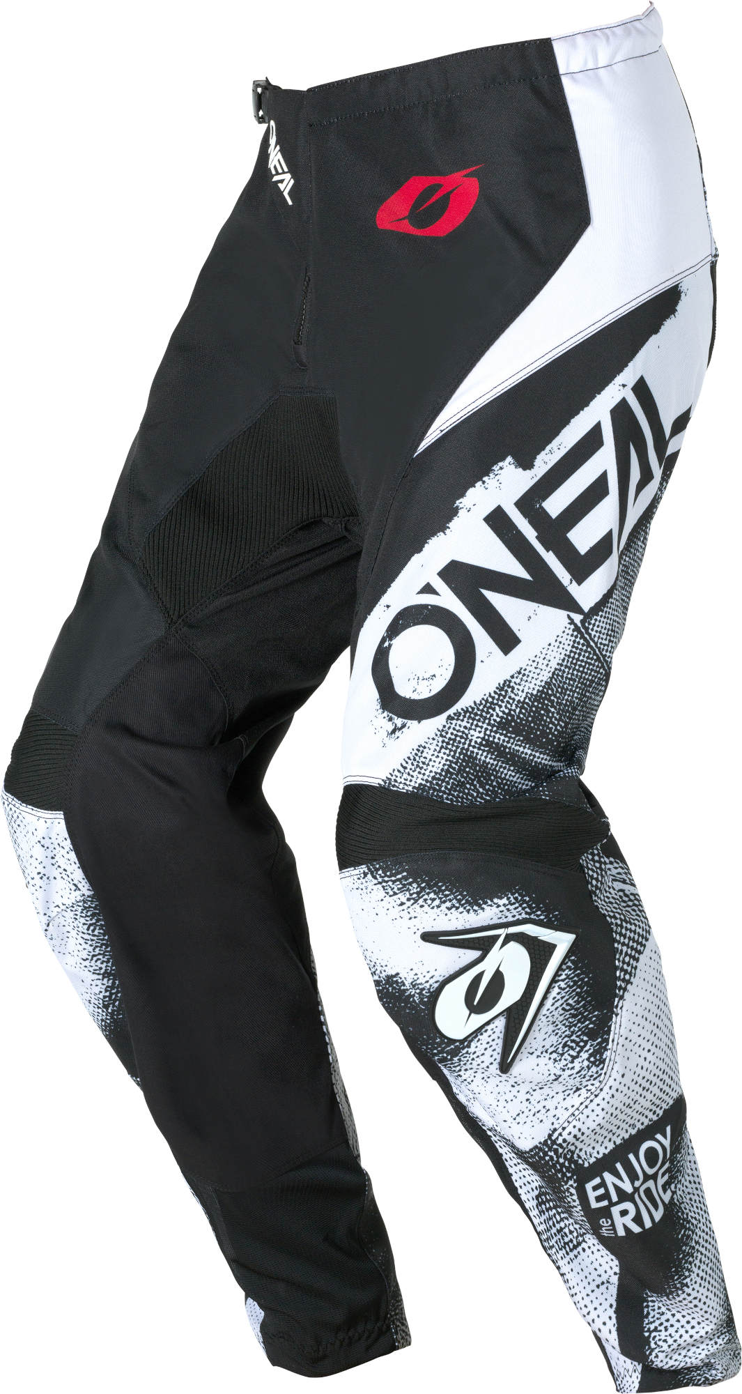 Oneal ELEMENT ROLLER Pantaloni da motocross Bianco/nero 36 Figura 1
