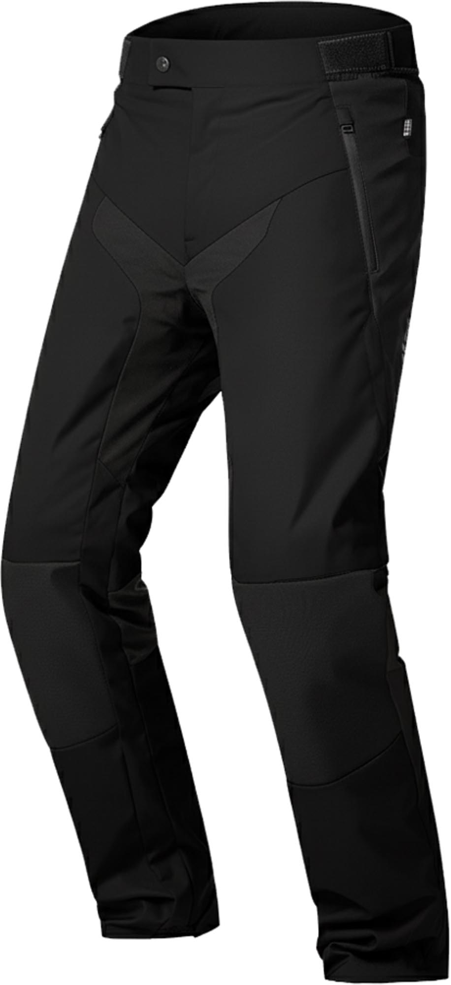Richa Eternity waterproof Motorcycle Textile Pants black L Figure 1