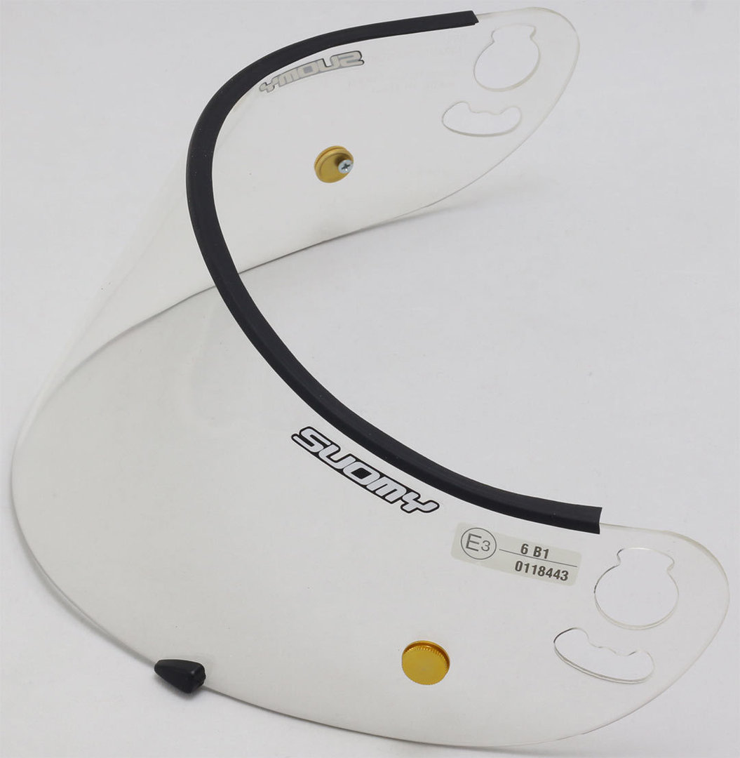 Suomy SR Sport/Vandal Vizor portocaliu Figura 7