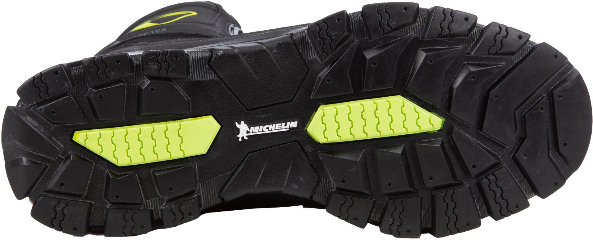 Klim Klutch GTX BOA Snowmobile Boots black/neon-yellow 9 Figure 2