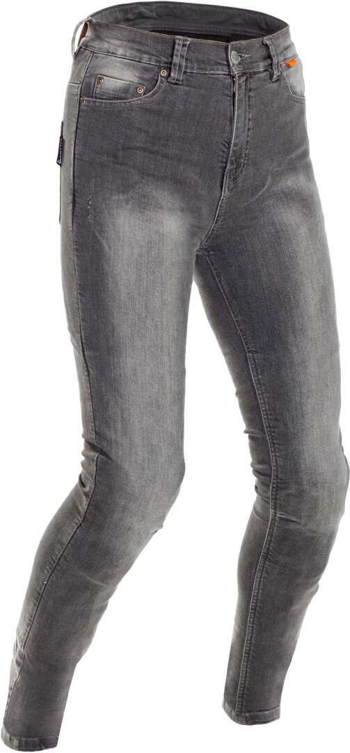 Richa Epic Dame Motorcykel Jeans grå 36 Figur 1
