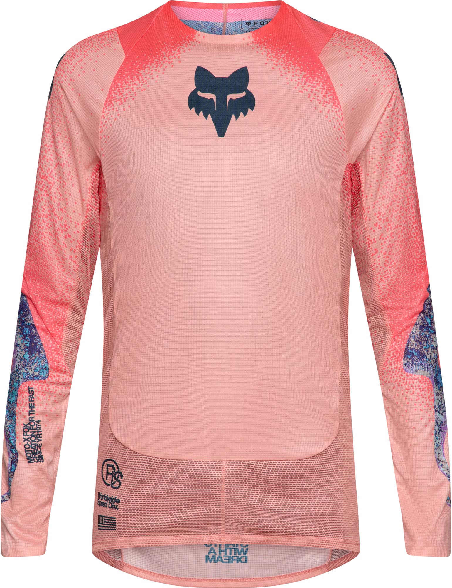 FOX Flexair Vision Limited Edition Motocrosstrøje L Figur 1
