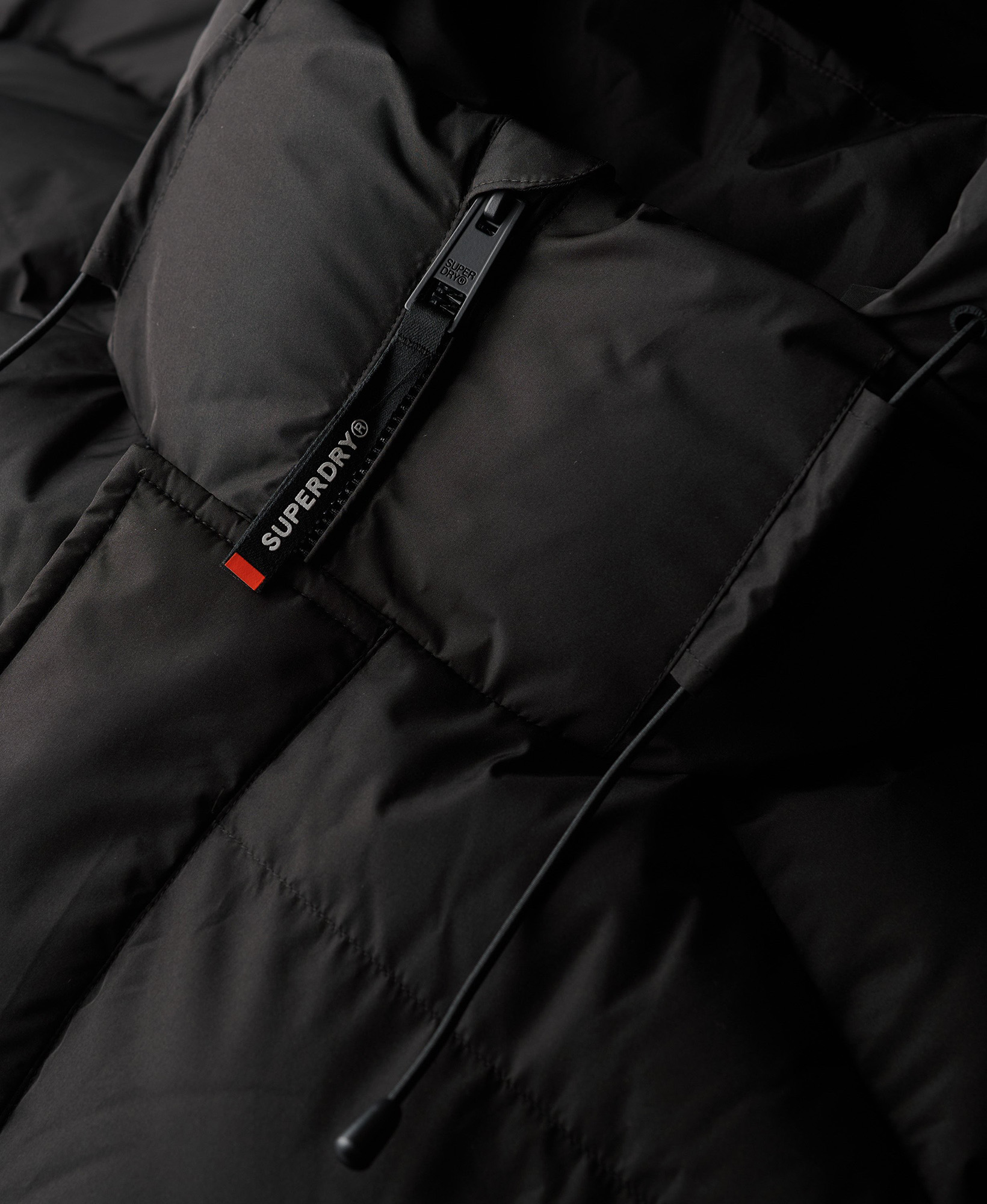 Superdry & Co Sport Puffer Jacket M Figuur 4