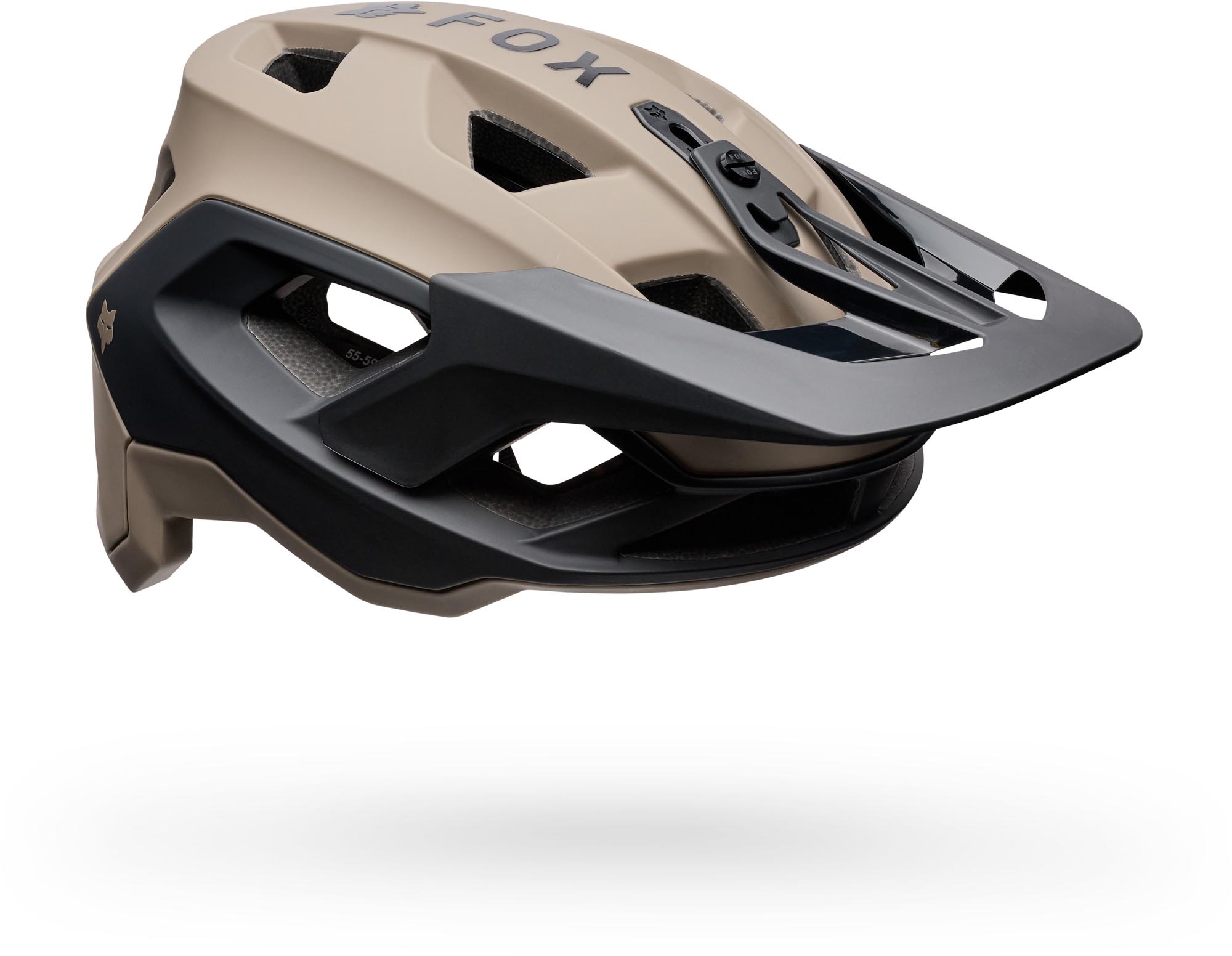 FOX Speedframe 5050 Mips MTB Helmet light brown L (59-63) Figure 1