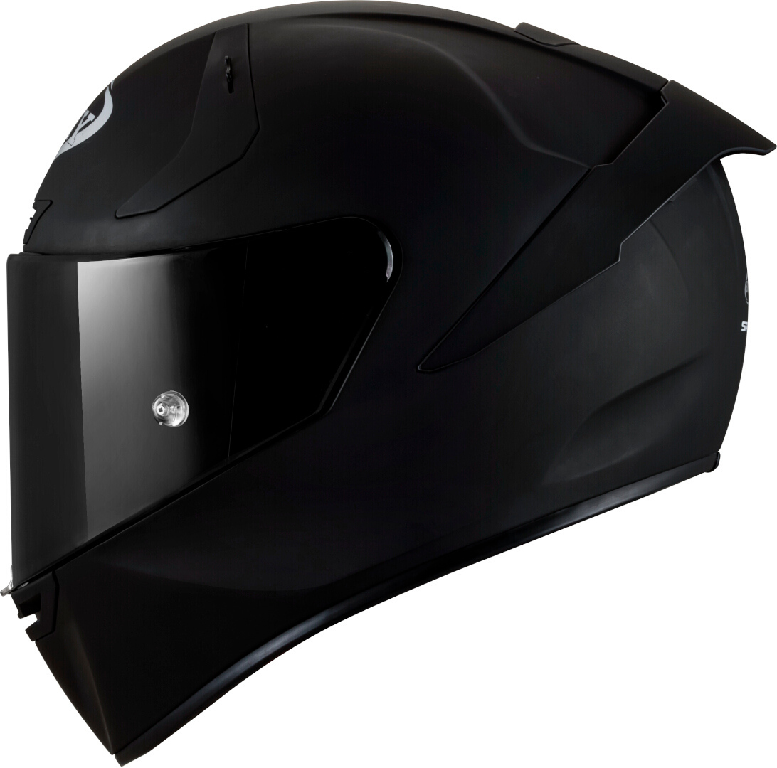 Suomy SR-GP Evo Plain E06 Helm schwarz matt S (55/56) Abbildung 2