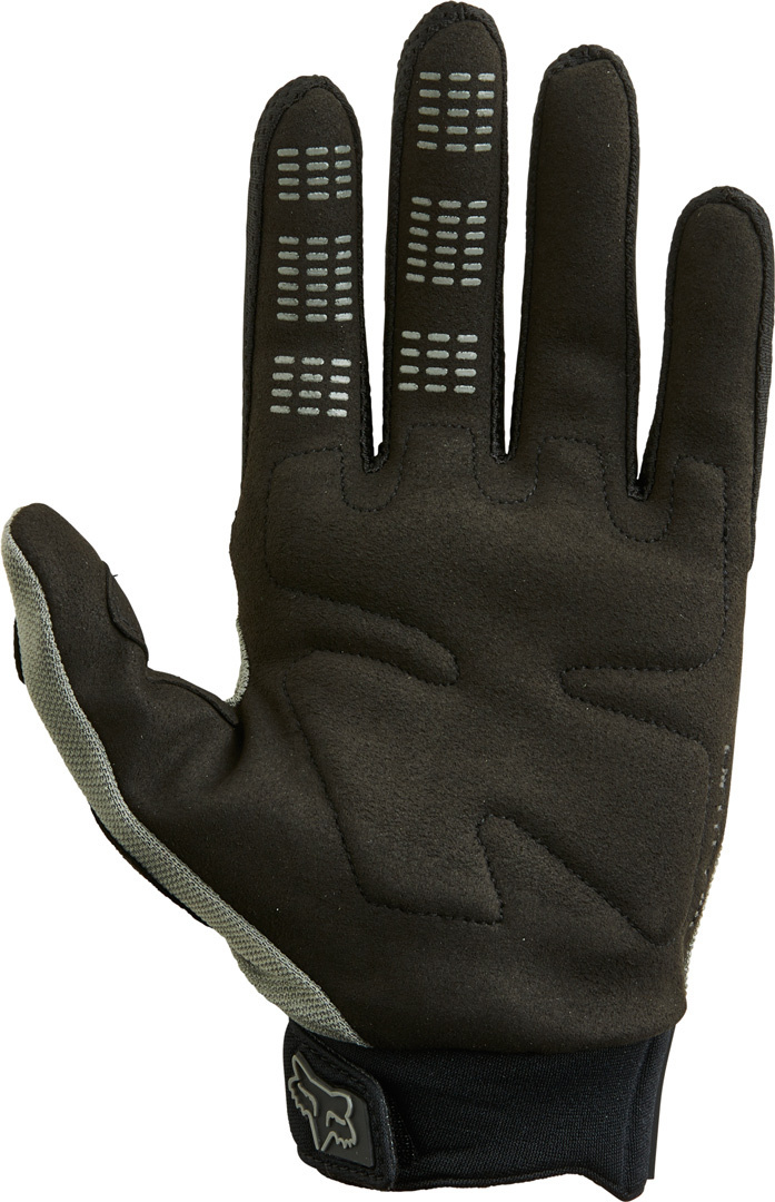 FOX Dirtpaw Motocross handsker sort/grå 2XL Figur 2