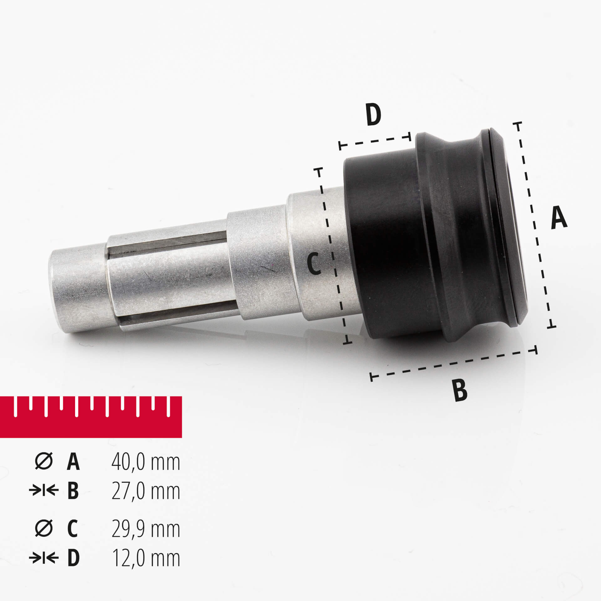 HIGHSIDER ESAGANO-LS Lenkergewichte Figura 3