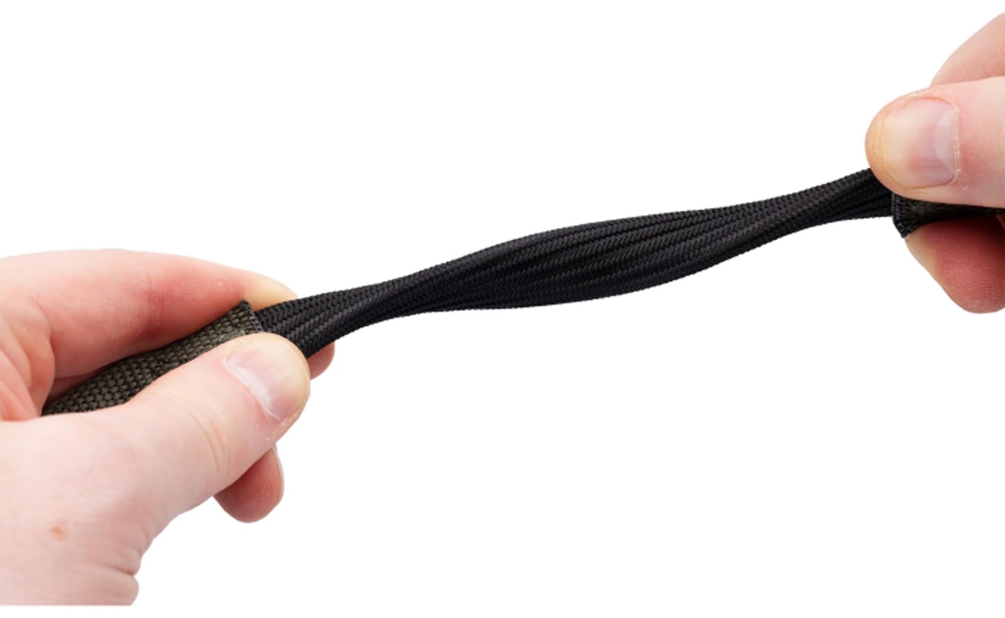 Oxford Atlas B-Clip 17mm Sangles de fixation Vert 120 cm Figure 4