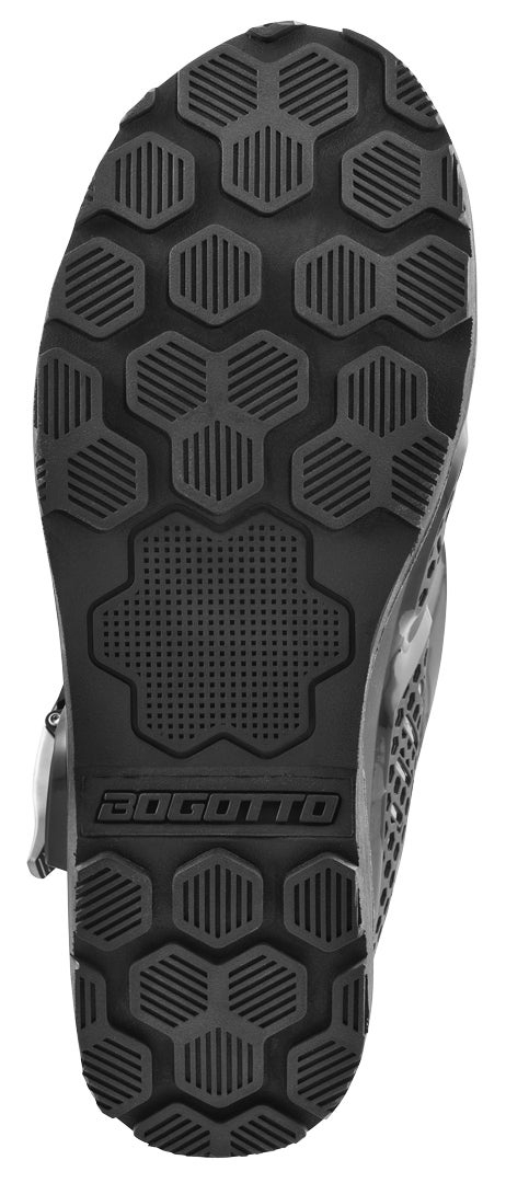 Bogotto RMX3 Bottes Enduro / Motocross imperméables noir 46 Figure 5