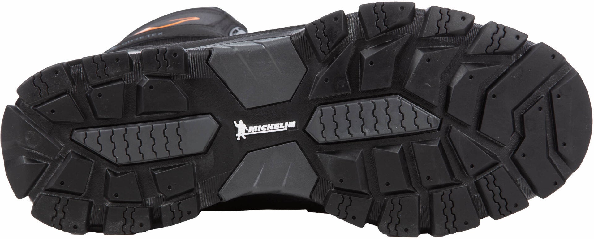 Klim Klutch GTX BOA Snowmobile Boots black/orange 14 Figure 2