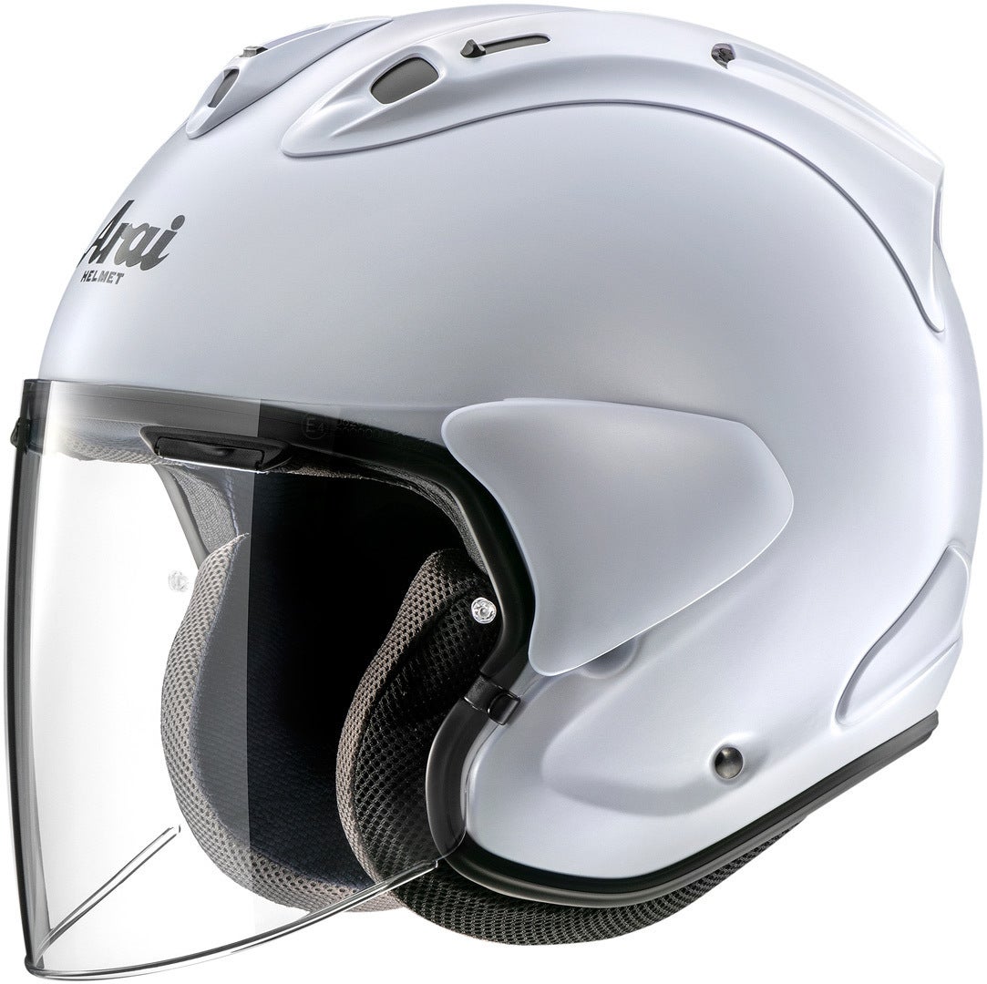 Arai SZ-R EVO Frost Cască cu reacție Alb mat L (59/60) Figura 1