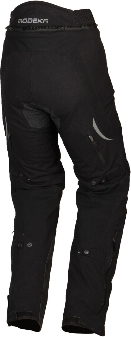 Modeka Takuya Ladies Motorcycle Textile Pants 38 Figure 2