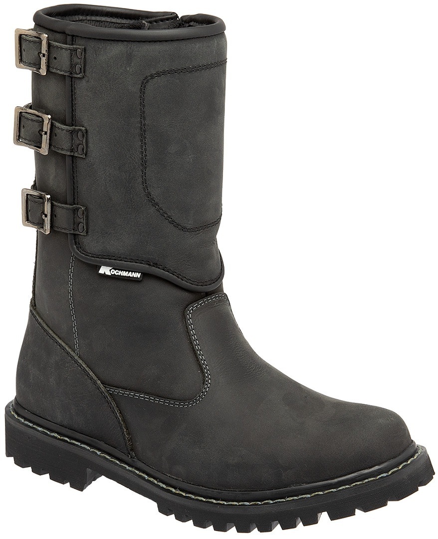 Kochmann Nevada Motorcycle Boots black 47 Figure 1