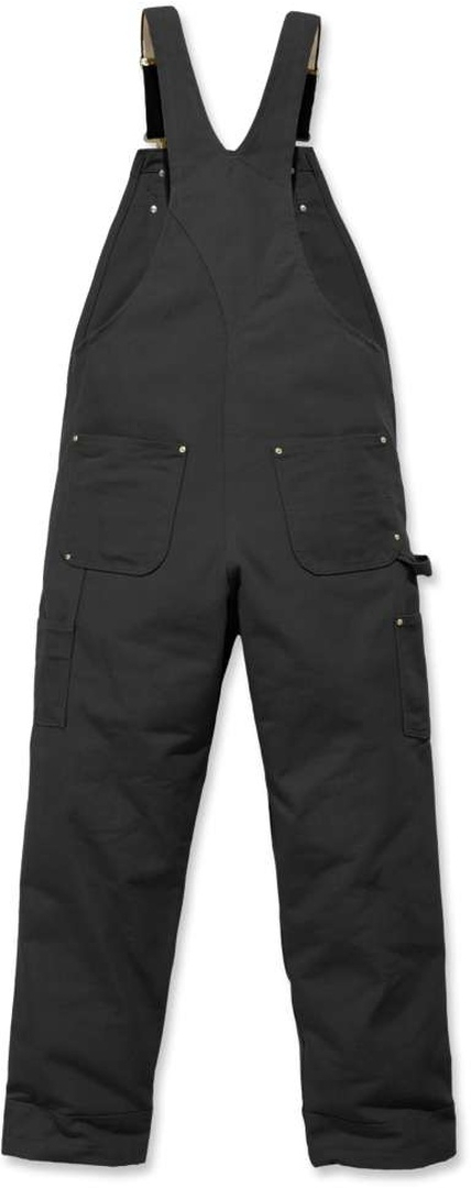 Carhartt BIB celkově černá 42 L30 Obrázek 6