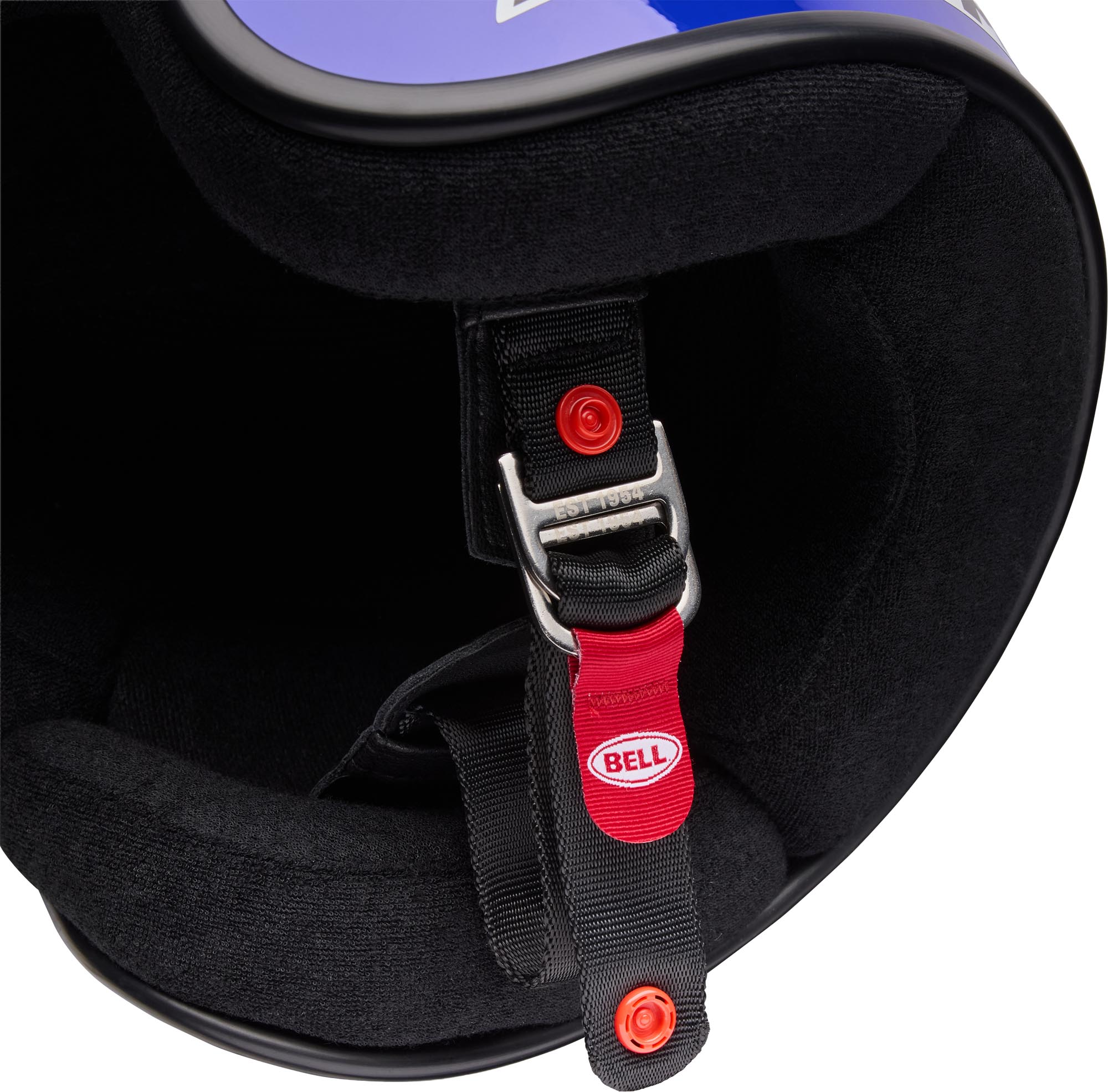 Bell Magnum Logo Jet Helmet blue L (59/60) Figure 10