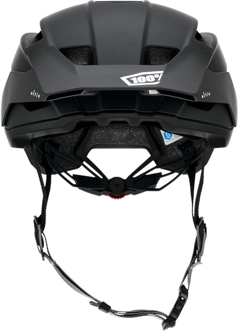 100% Altis Casque de vélo noir S/M (55-59) Figure 4