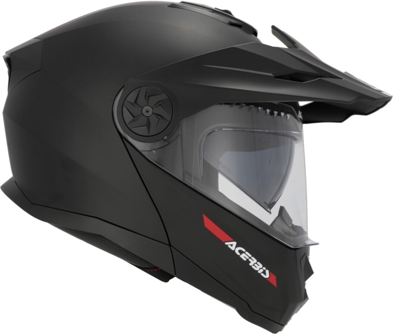 Acerbis Rider Casque Noir mat S (55/56) Figure 7