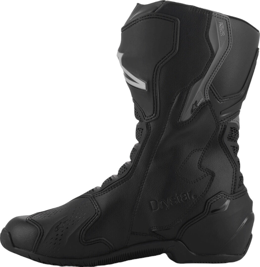 Alpinestars Stella SMX-6 Drystar® v3 waterproof Ladies Motorcycle Boots black/silver 42 Figure 6