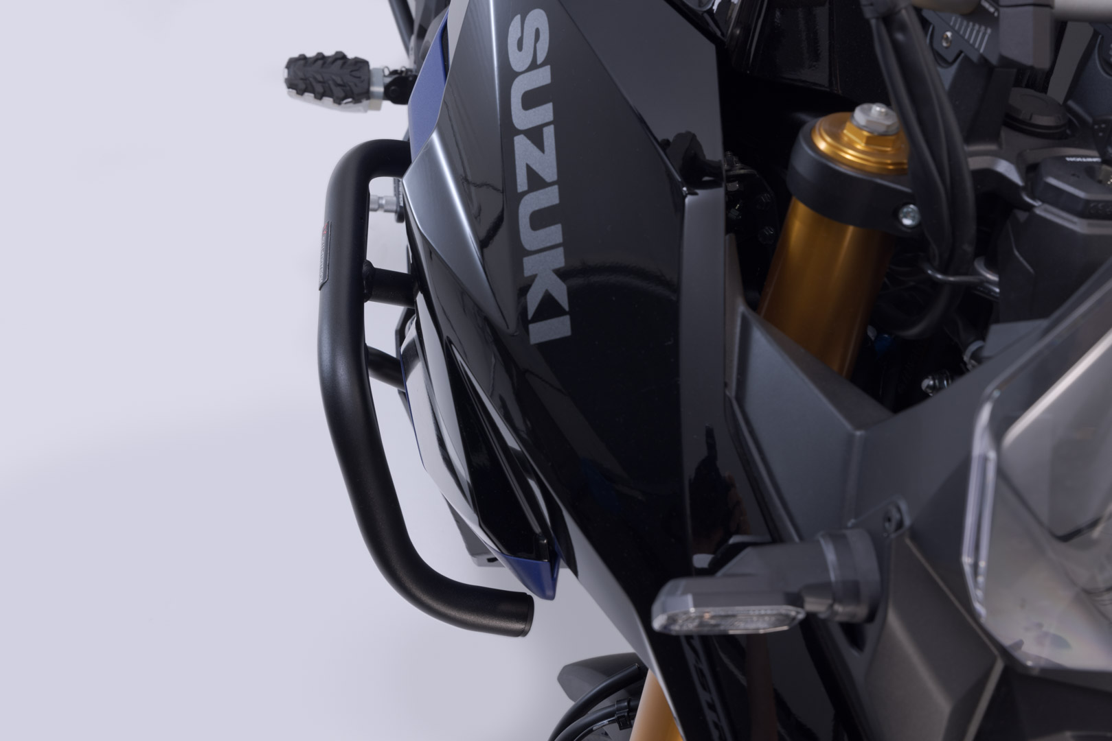 SW-Motech Crash bar - Черный. Suzuki V-Strom 800/800DE (22-). Рисунок 4
