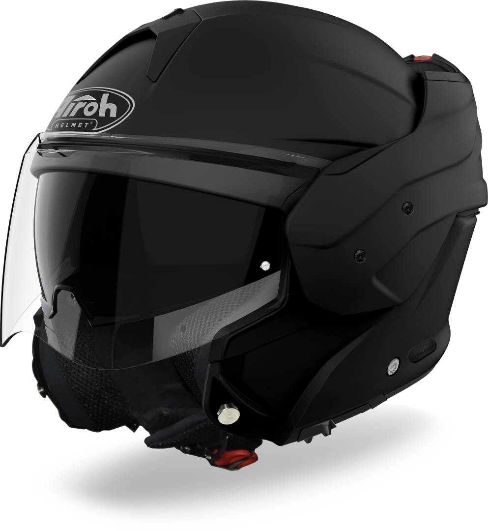 Airoh Mathisse Color Casque Noir mat L (59/60) Figure 2