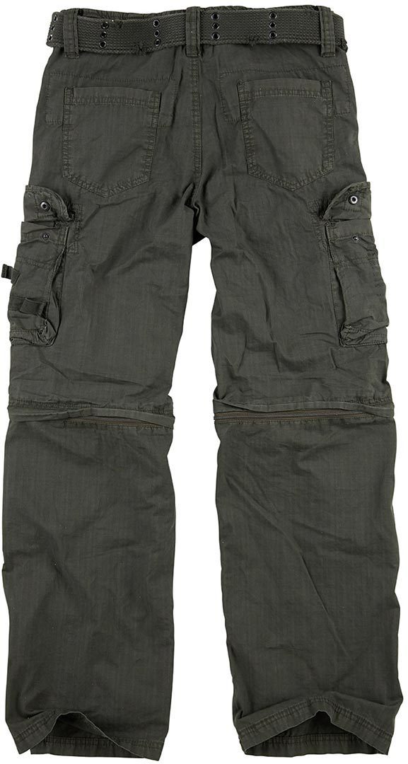 Surplus Royal Outback Bukser Grøn 7XL Figur 2