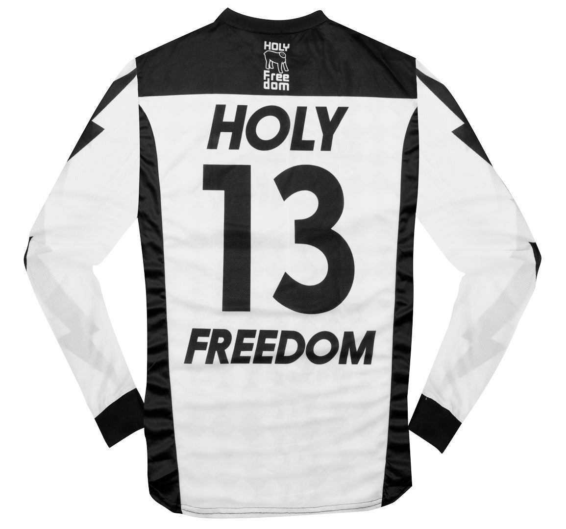 HolyFreedom Tredici Motorcross Jersey S Figuur 2
