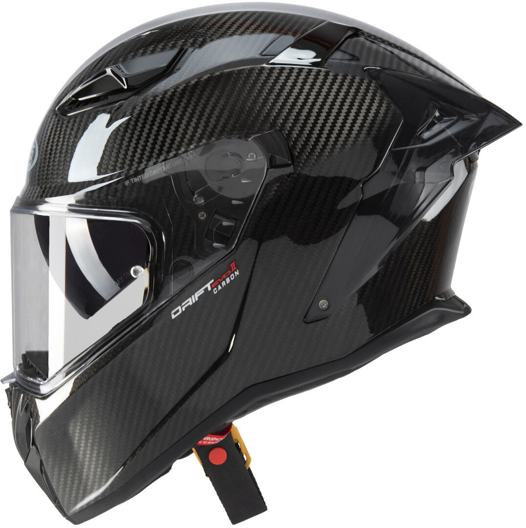 Caberg Drift Evo II Carbon Hełm S (55/56) Rysunek 2