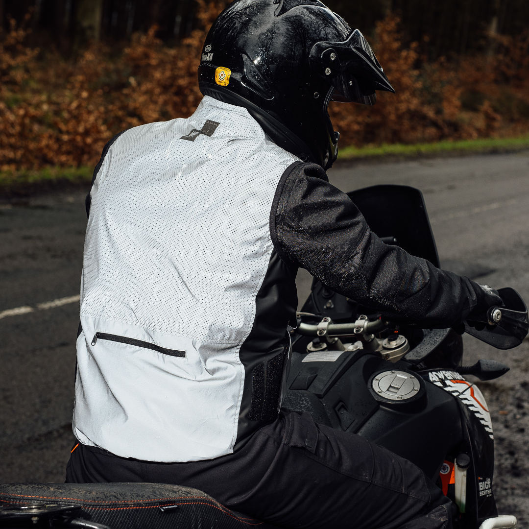 Merlin Reflectpro Mesh Veiligheidsvest S Figuur 9