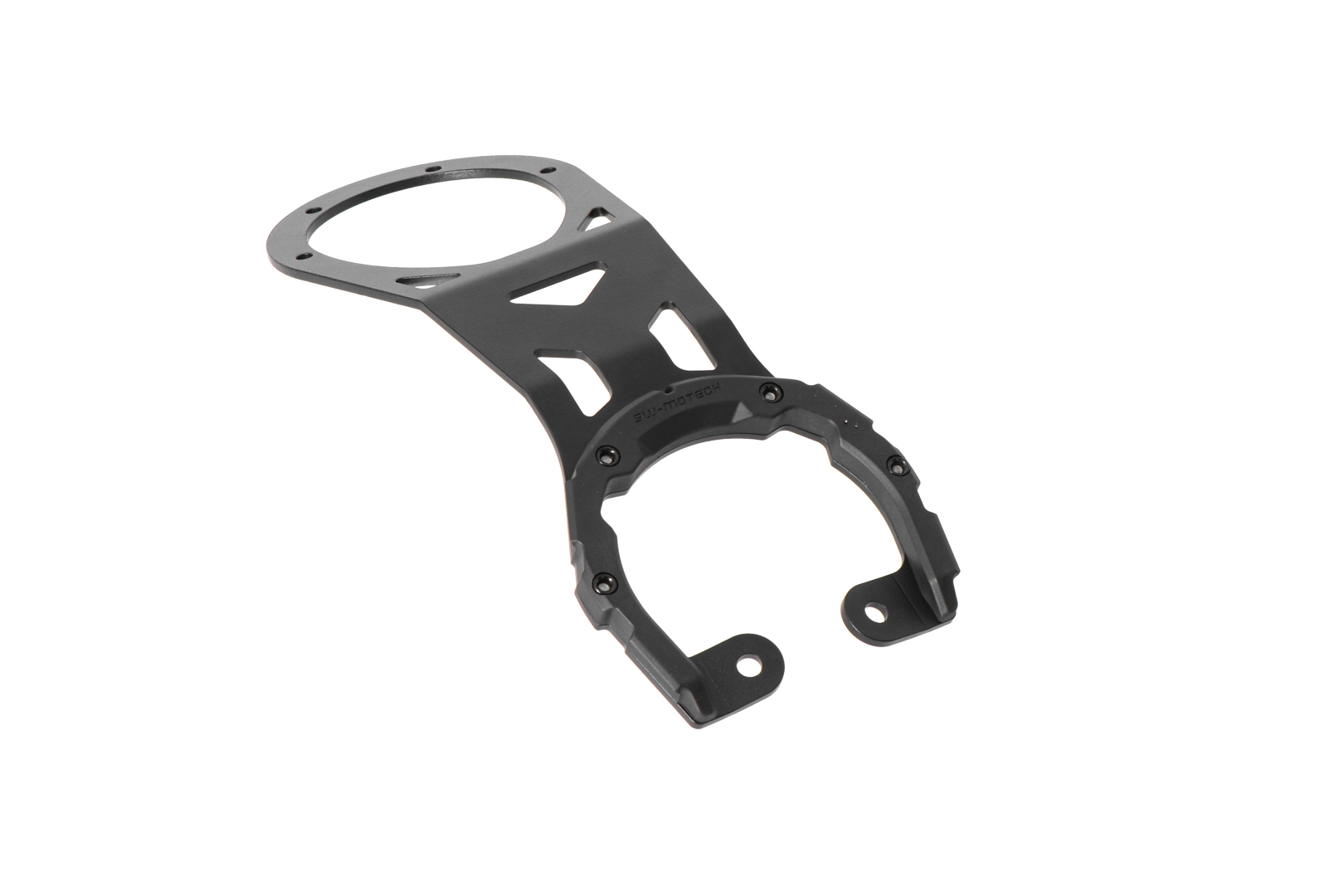 Inelul pentru rezervor SW-Motech PRO - Negru. Triumph Tiger Sport 660 / 800. Figura 1