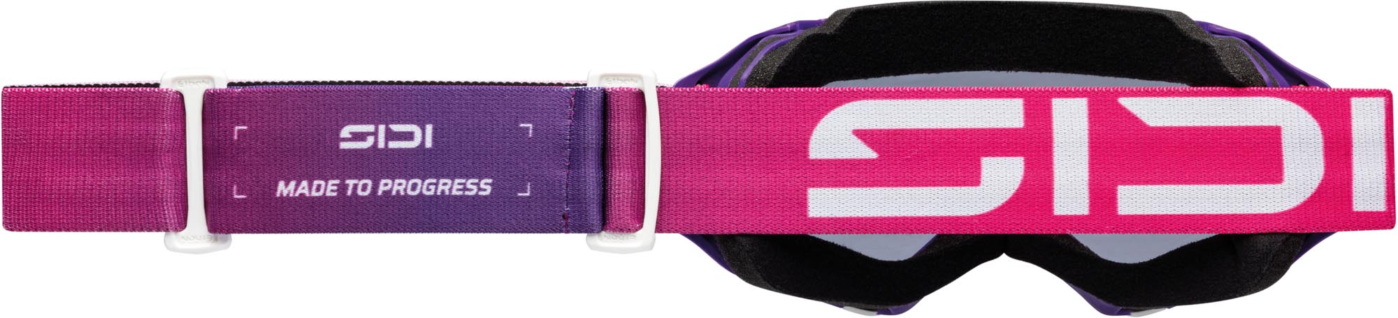 Sidi Gravix Motocrossbril roze/paars Figuur 2