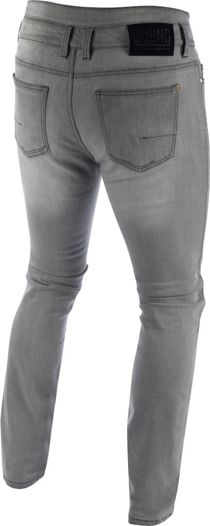 Bering Twinner Motorcycle Jeans grey M Figure 2