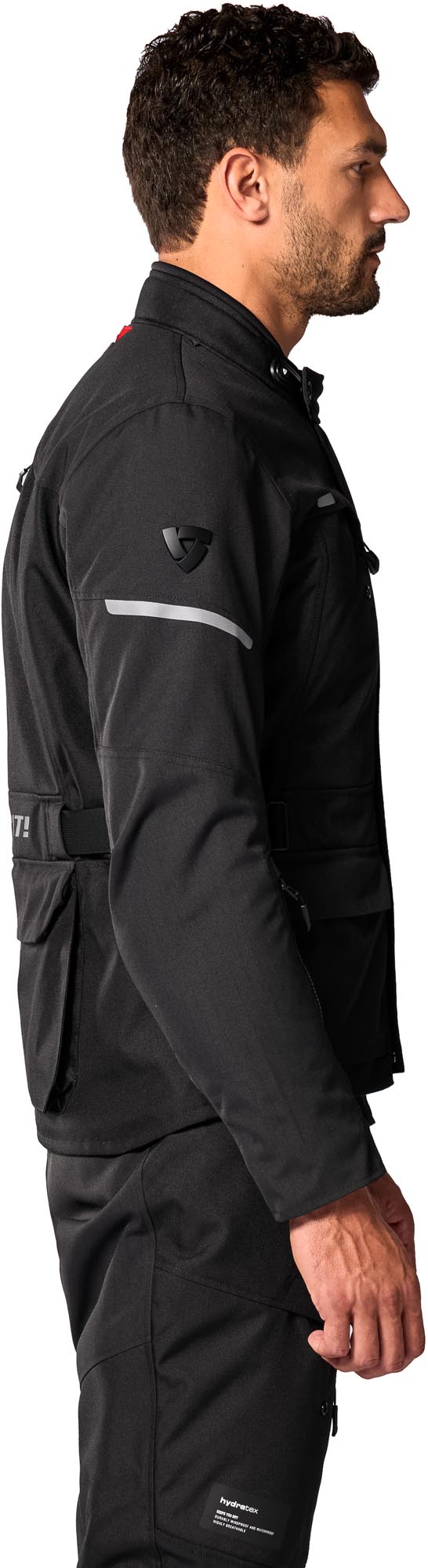 Revit Outback 5 H2O waterproof Motorcycle Textile Jacket black 6XL Figure 5