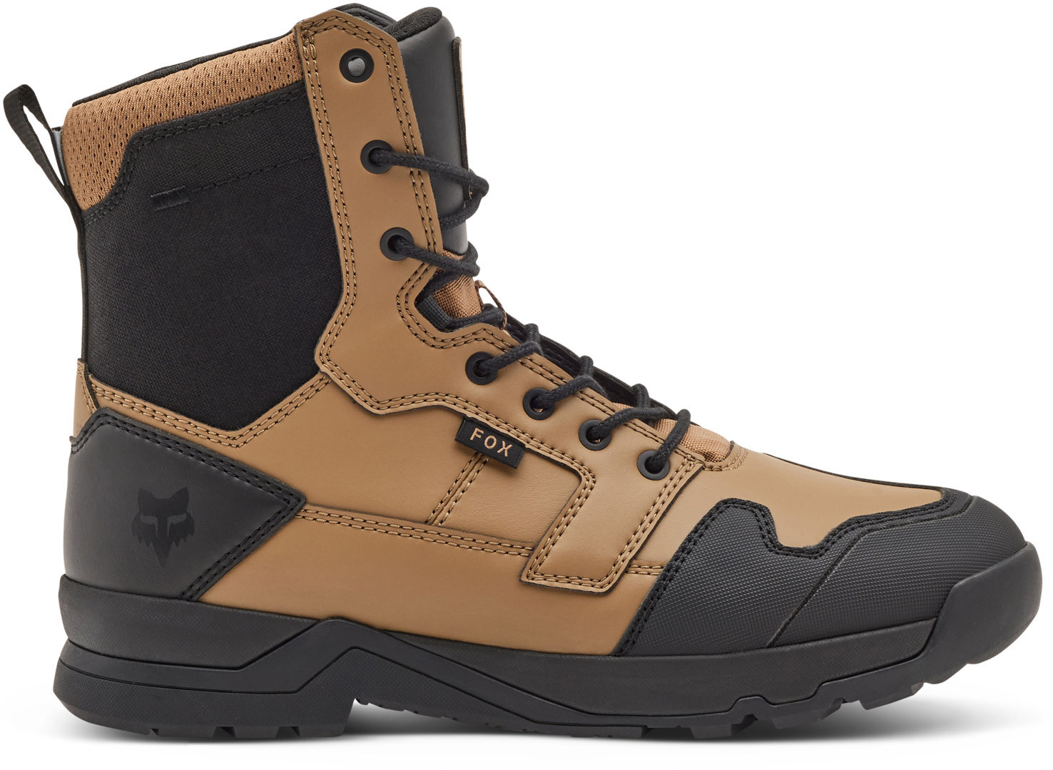 FOX Ranger ADV Stivali da moto nero/marrone 9,5 Figura 8