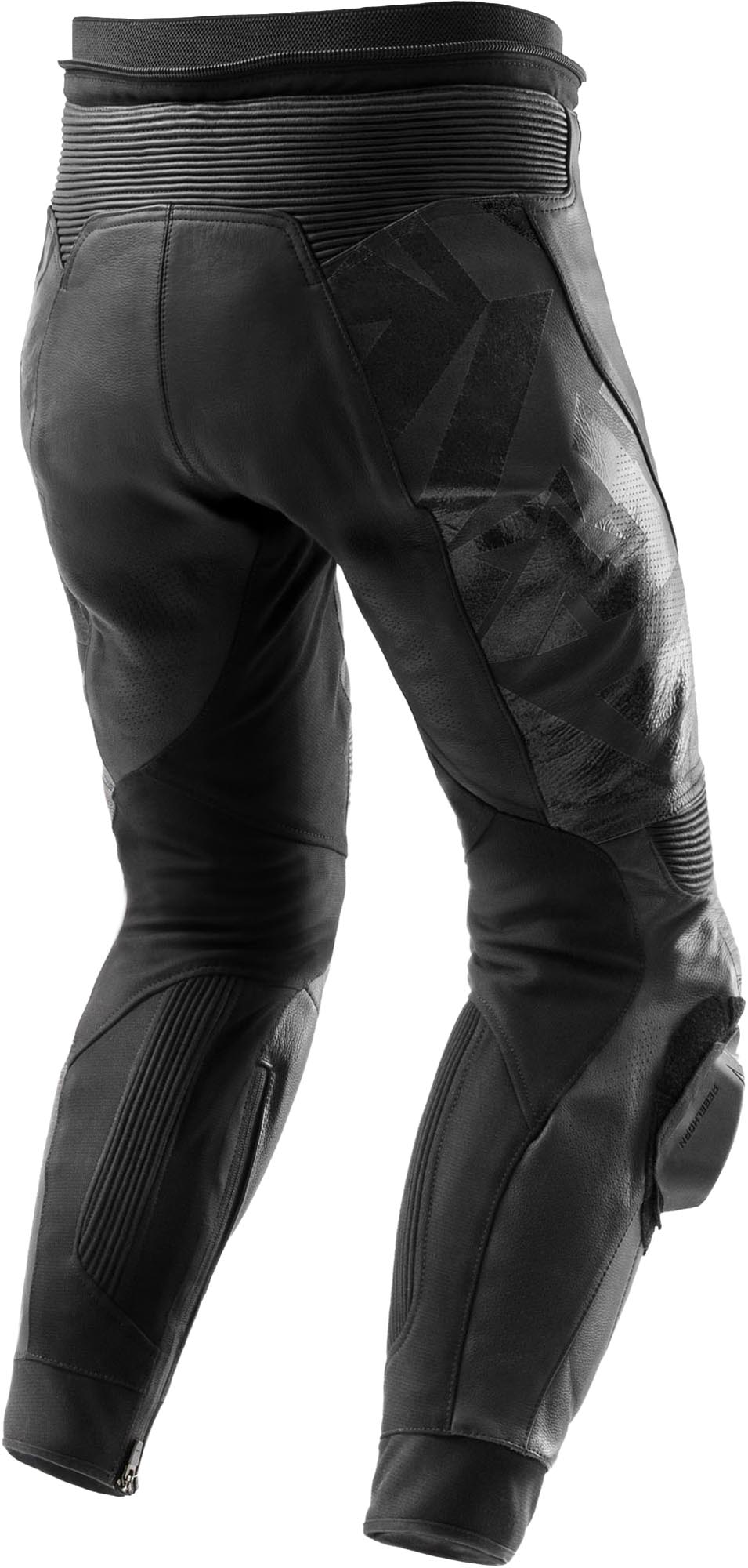 Rebelhorn Inferno Motorcycle Leather Pants black 60 Figure 2