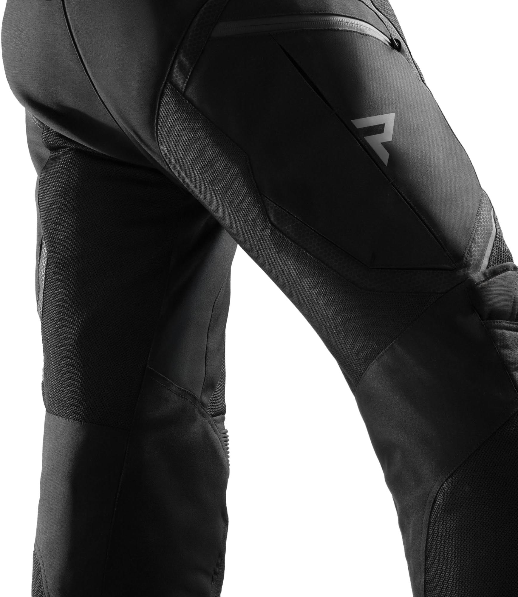 Rebelhorn Hiflow 5 waterproof Motorcycle Textile Pants S Figure 8