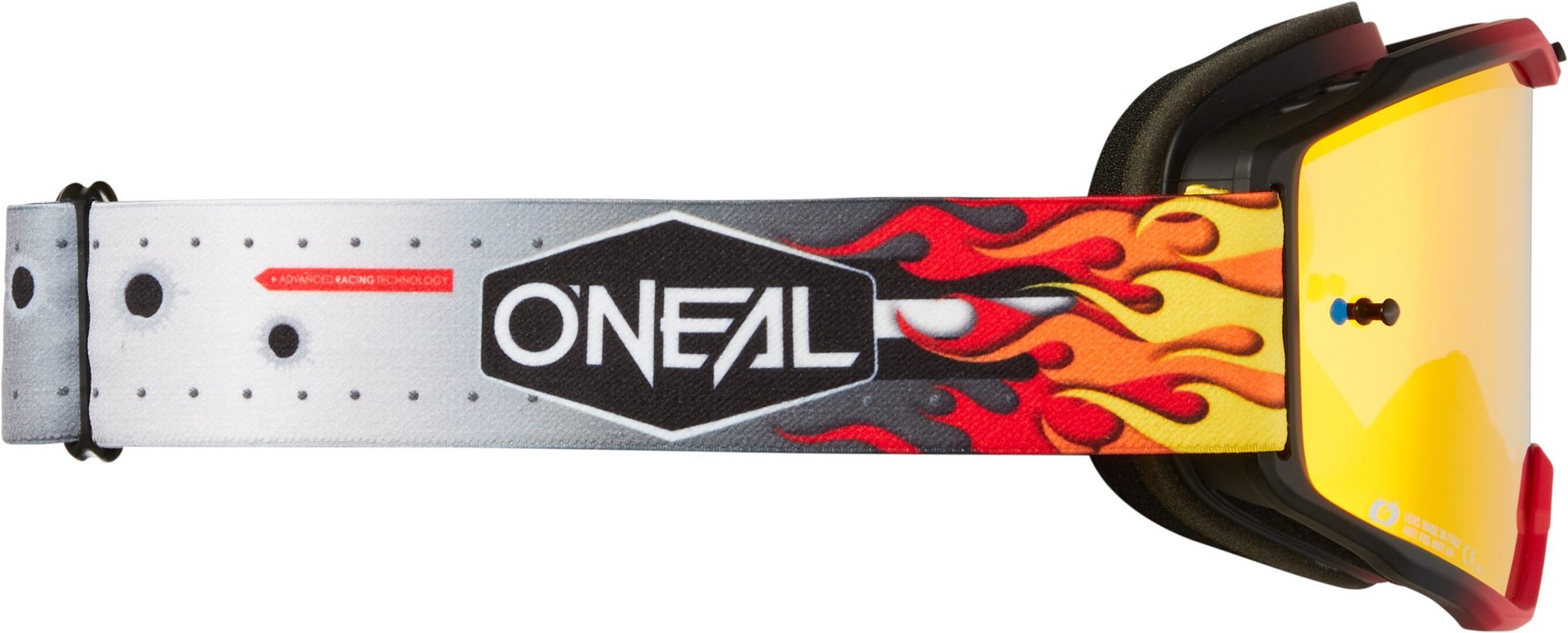 Oneal B-10 HR Ochelari de motocross Figura 3