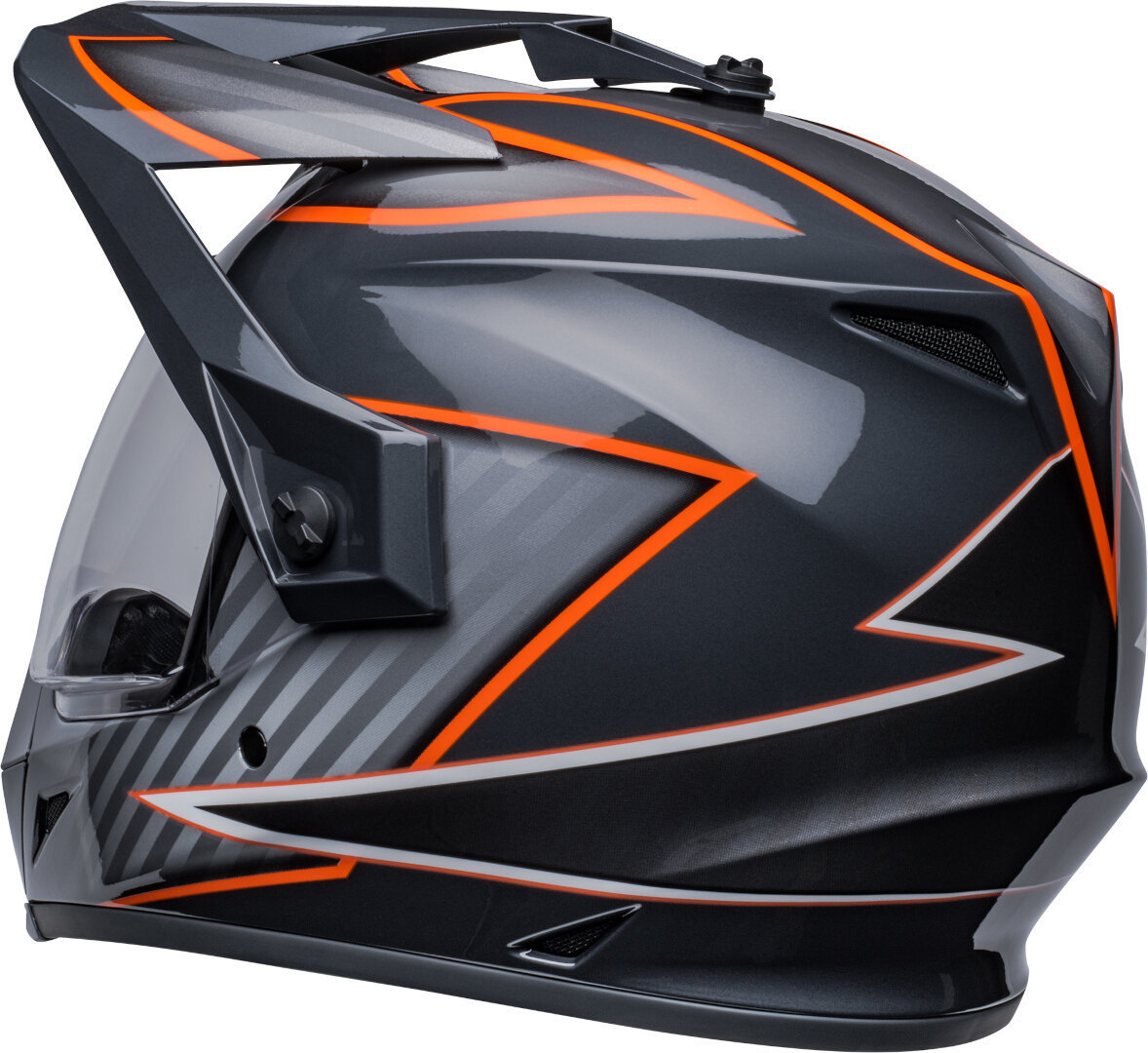 Bell MX-9 Adventure MIPS Dalton Cască de motocross Negru/Portocaliu L Figura 10